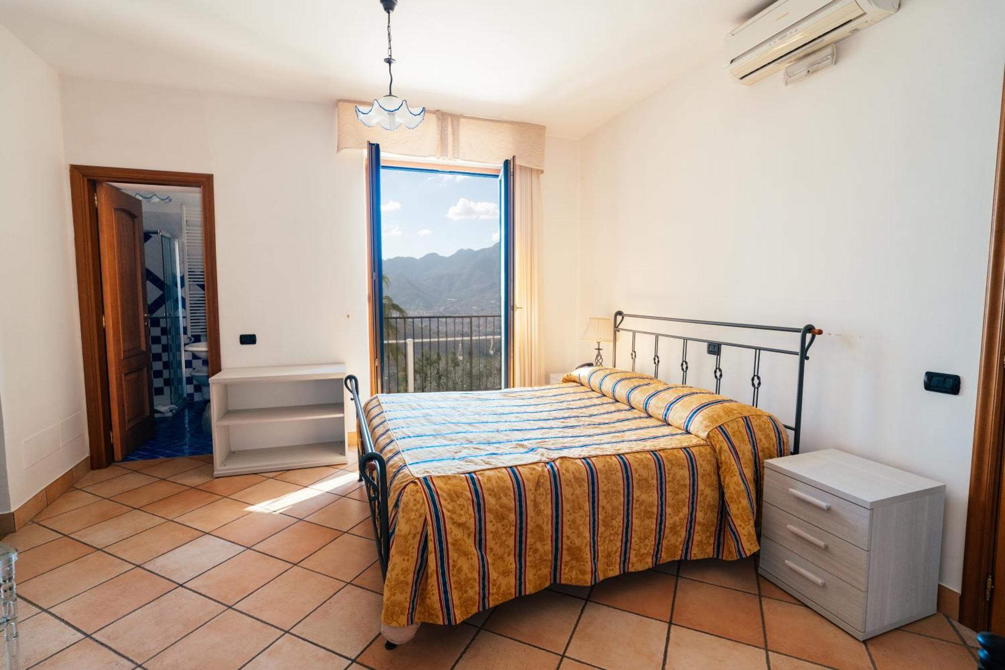 Villa Al Rifugio Cava deʼ Tirreni Εξωτερικό φωτογραφία