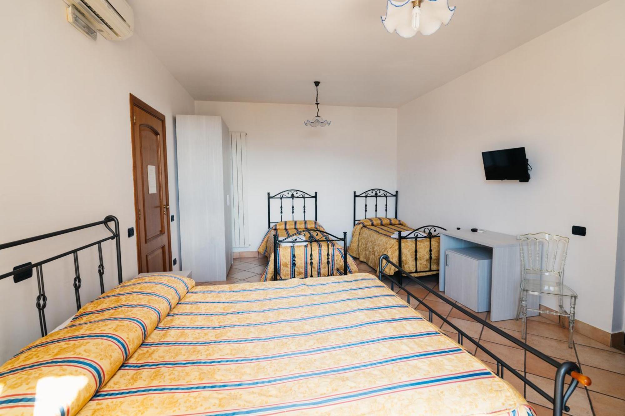 Villa Al Rifugio Cava deʼ Tirreni Εξωτερικό φωτογραφία