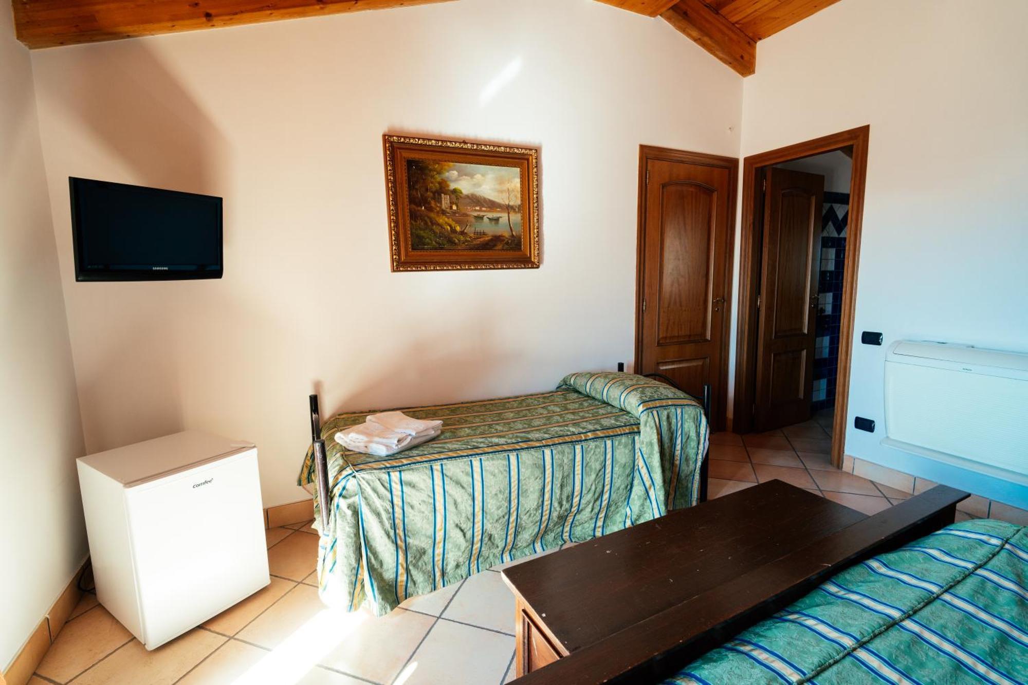 Villa Al Rifugio Cava deʼ Tirreni Εξωτερικό φωτογραφία