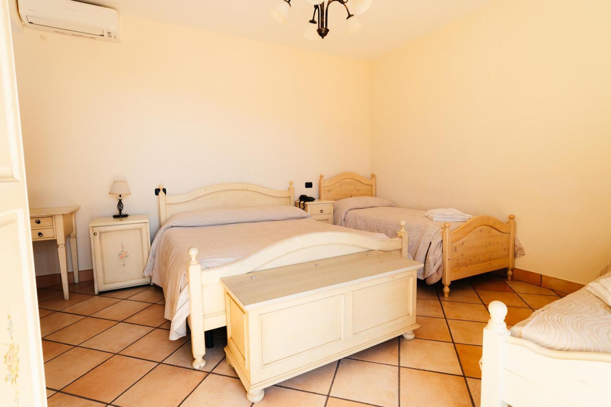 Villa Al Rifugio Cava deʼ Tirreni Εξωτερικό φωτογραφία